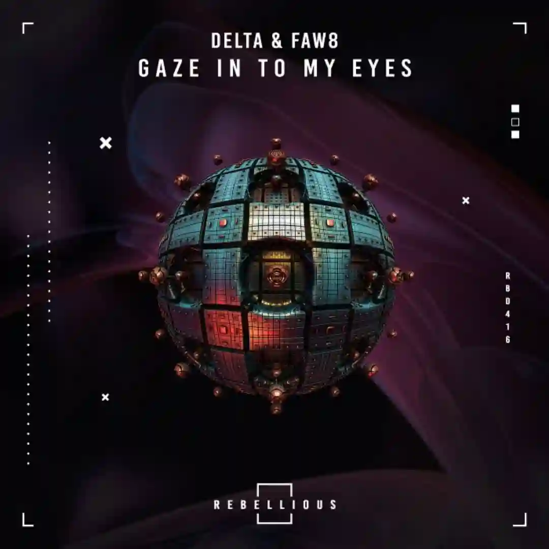 Gaze In To My Eyes cover