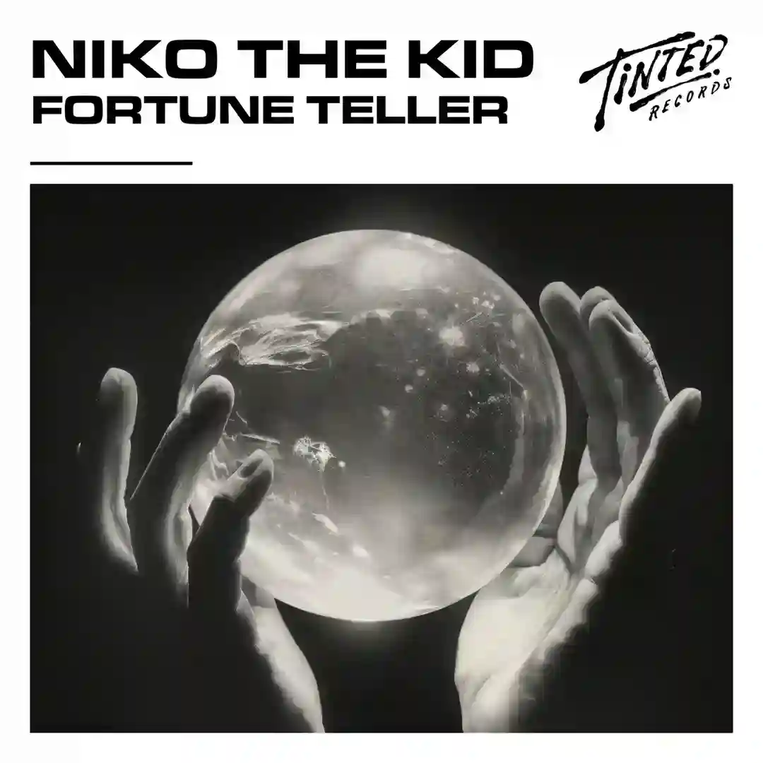 Fortune Teller (Extended Mix) cover