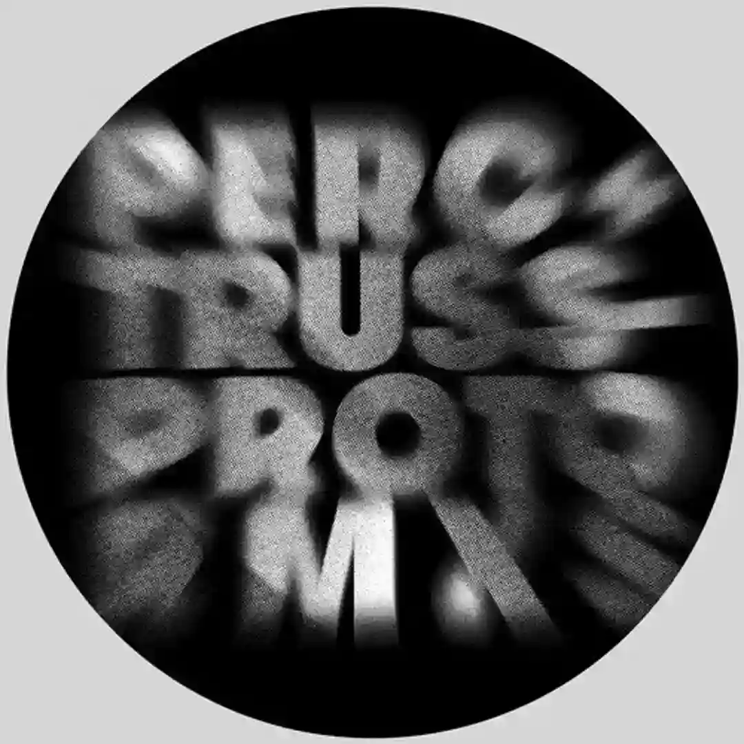 Hall of Mirrors (Perc & Truss Remix) cover