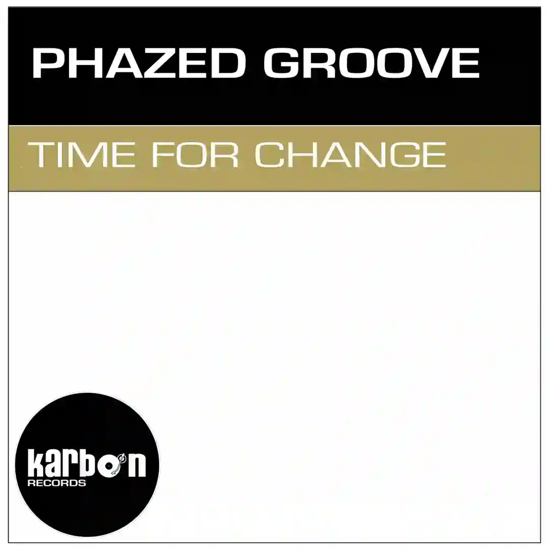 Time For Change cover