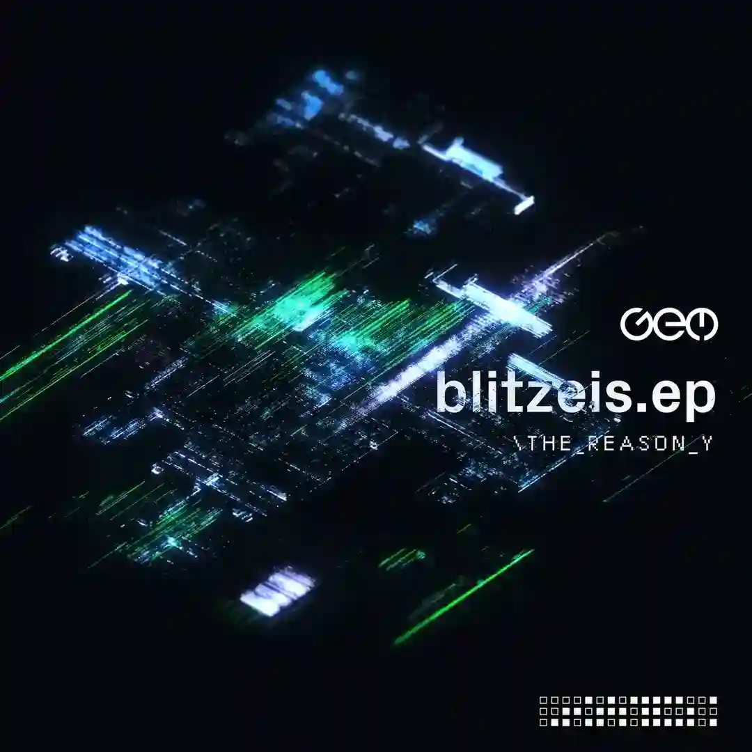 Blitzeis EP cover