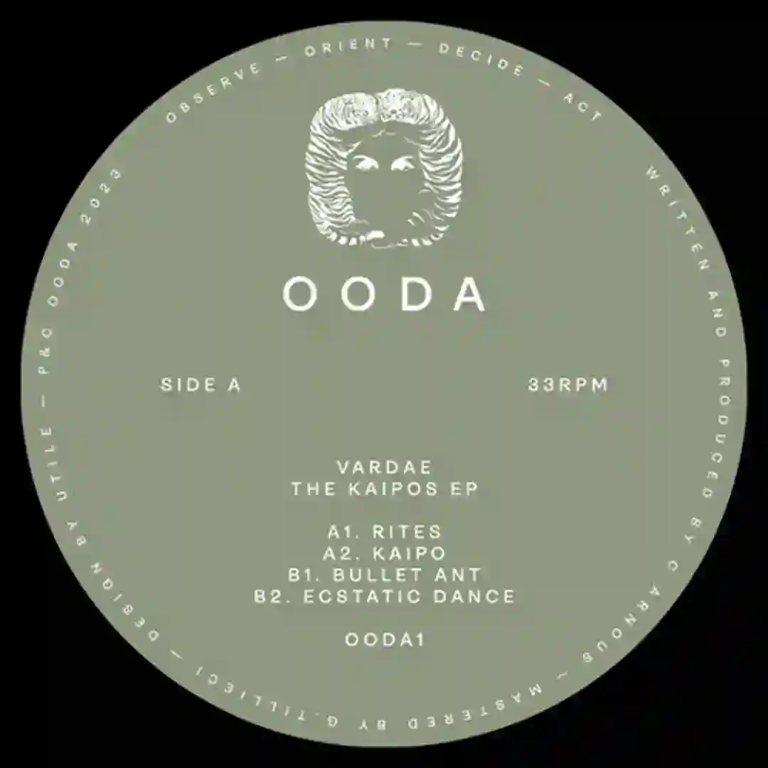 Kaipo (Original Mix) cover
