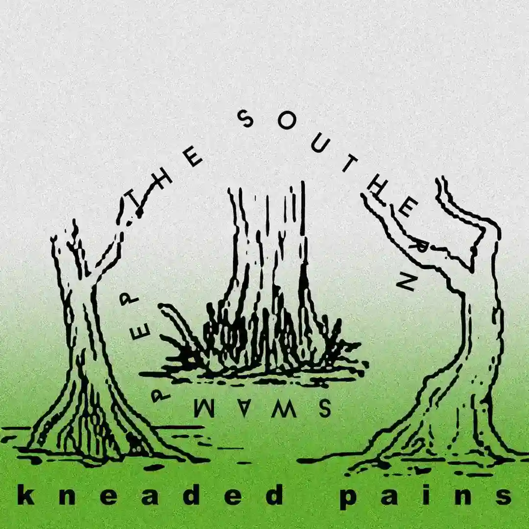 SWAMP EP cover