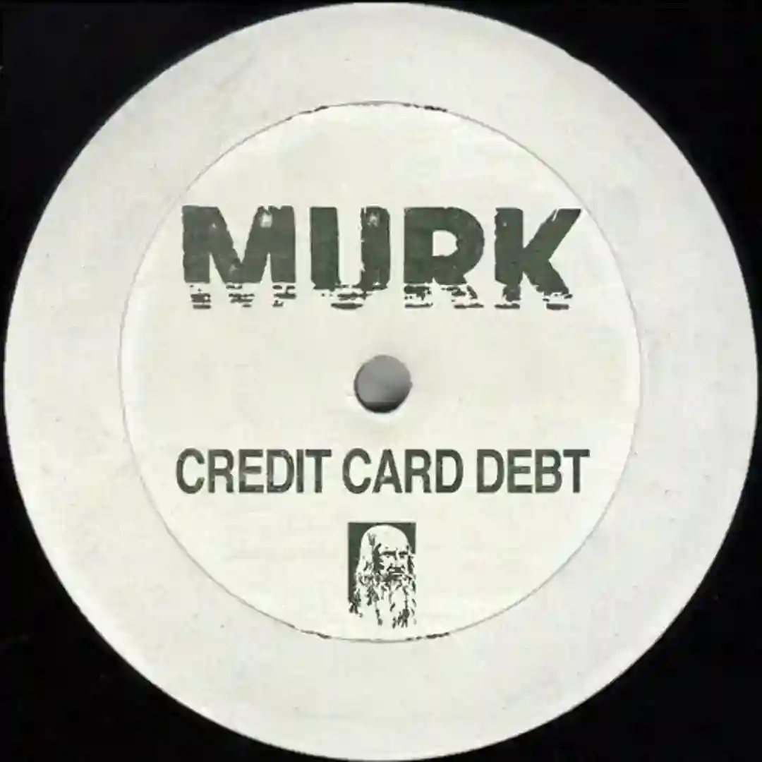 Credit Card Debt (Original Mix) cover