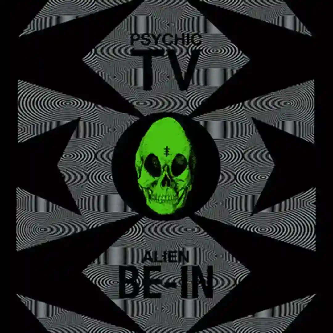 Alien Be-In (Fred Giannelli Mono Mix) cover