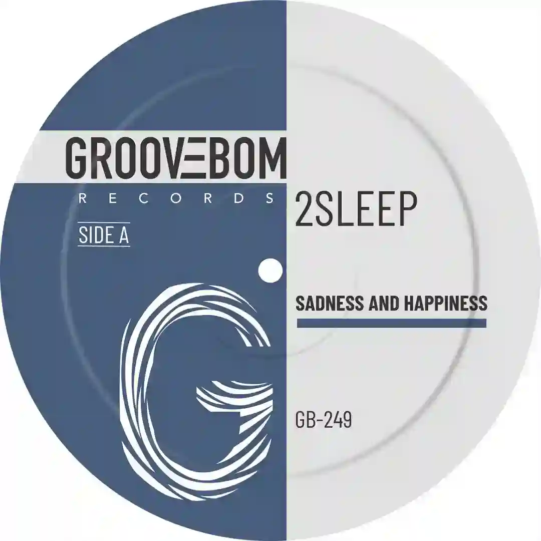 Sadness and Happiness cover