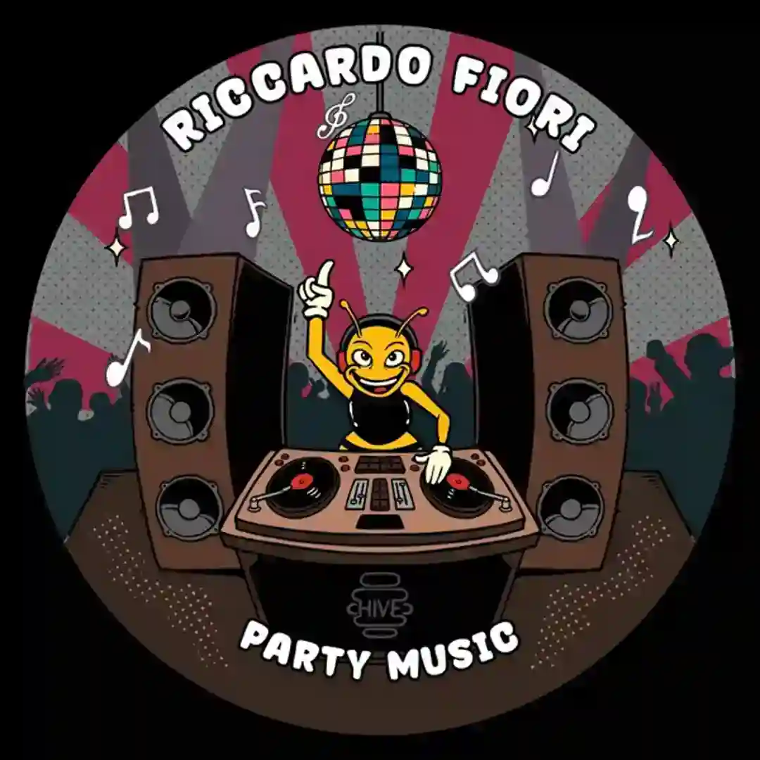 Party Music cover