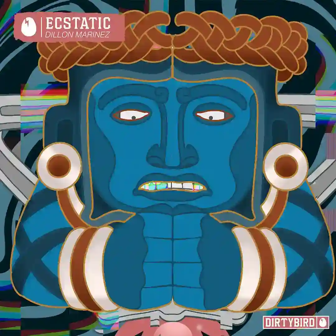 Ecstatic (Original Mix) cover