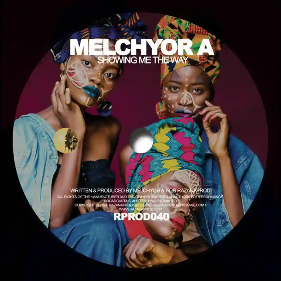 Showing Me The Way (Melchyor A's Hmida Version) cover