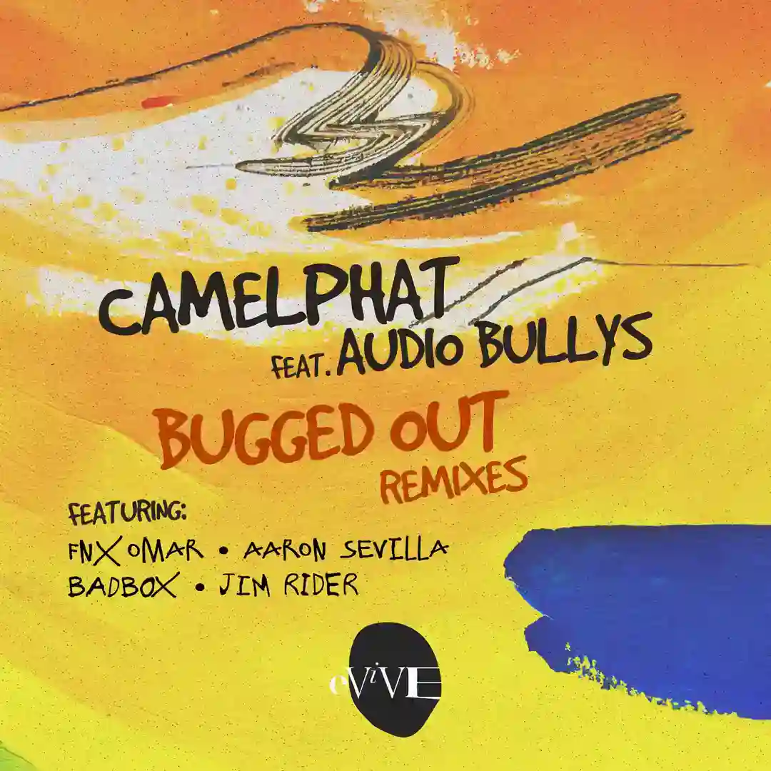 Bugged Out (Jim Rider Remix) cover