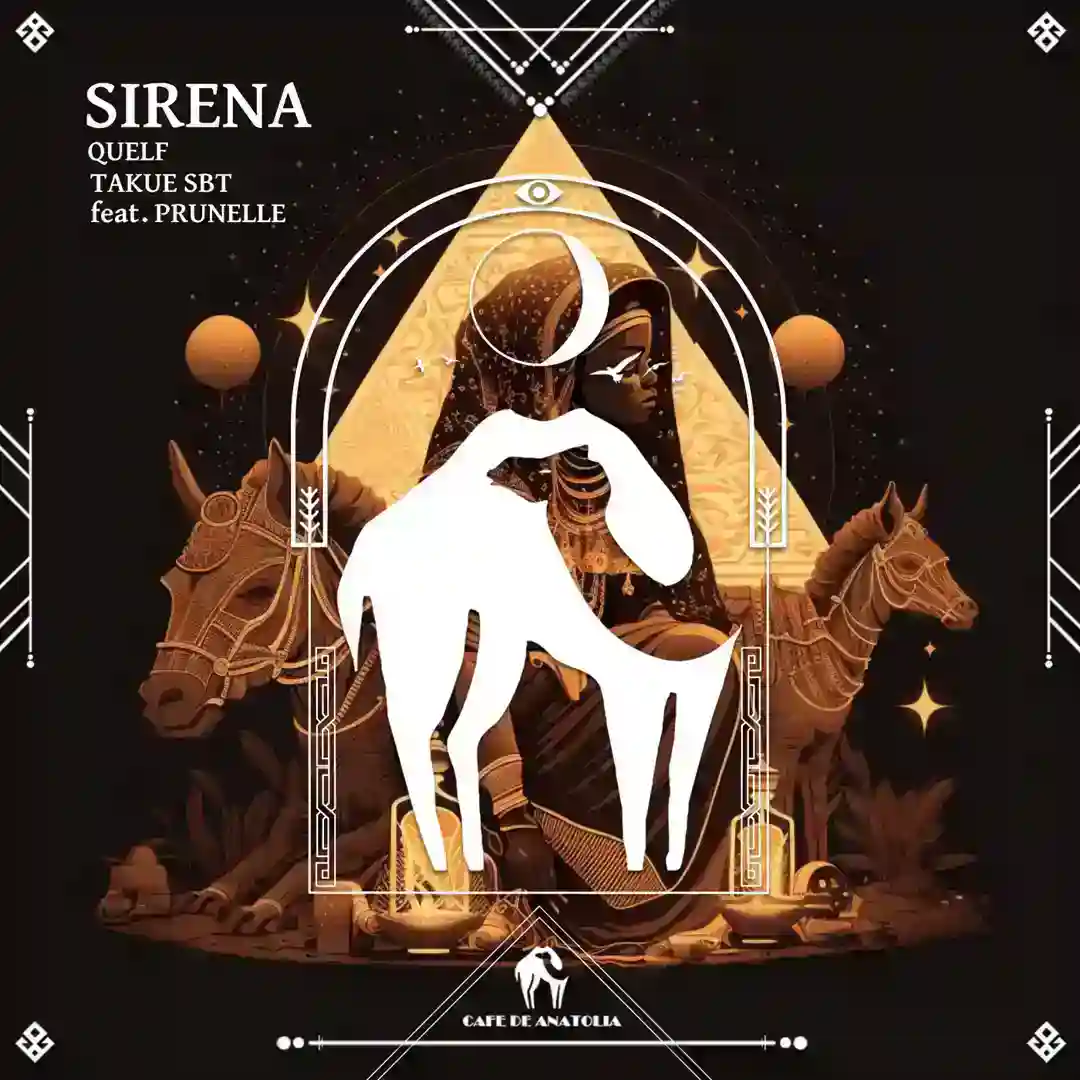 Sirena cover