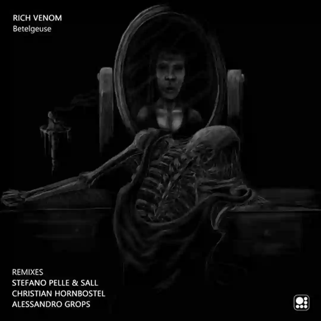 Betelgeuse! (Christian Hornbostel Remix) cover