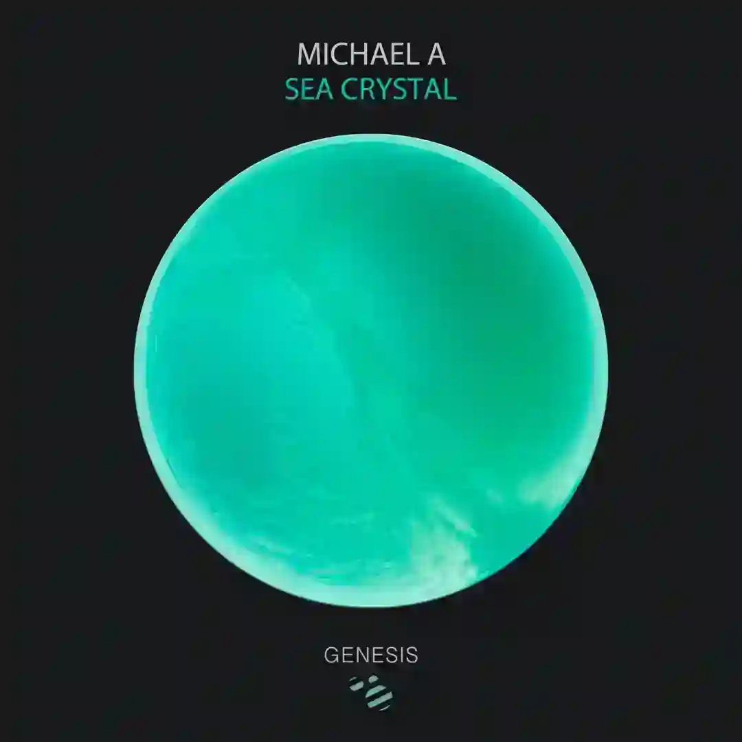 Sea Crystal cover