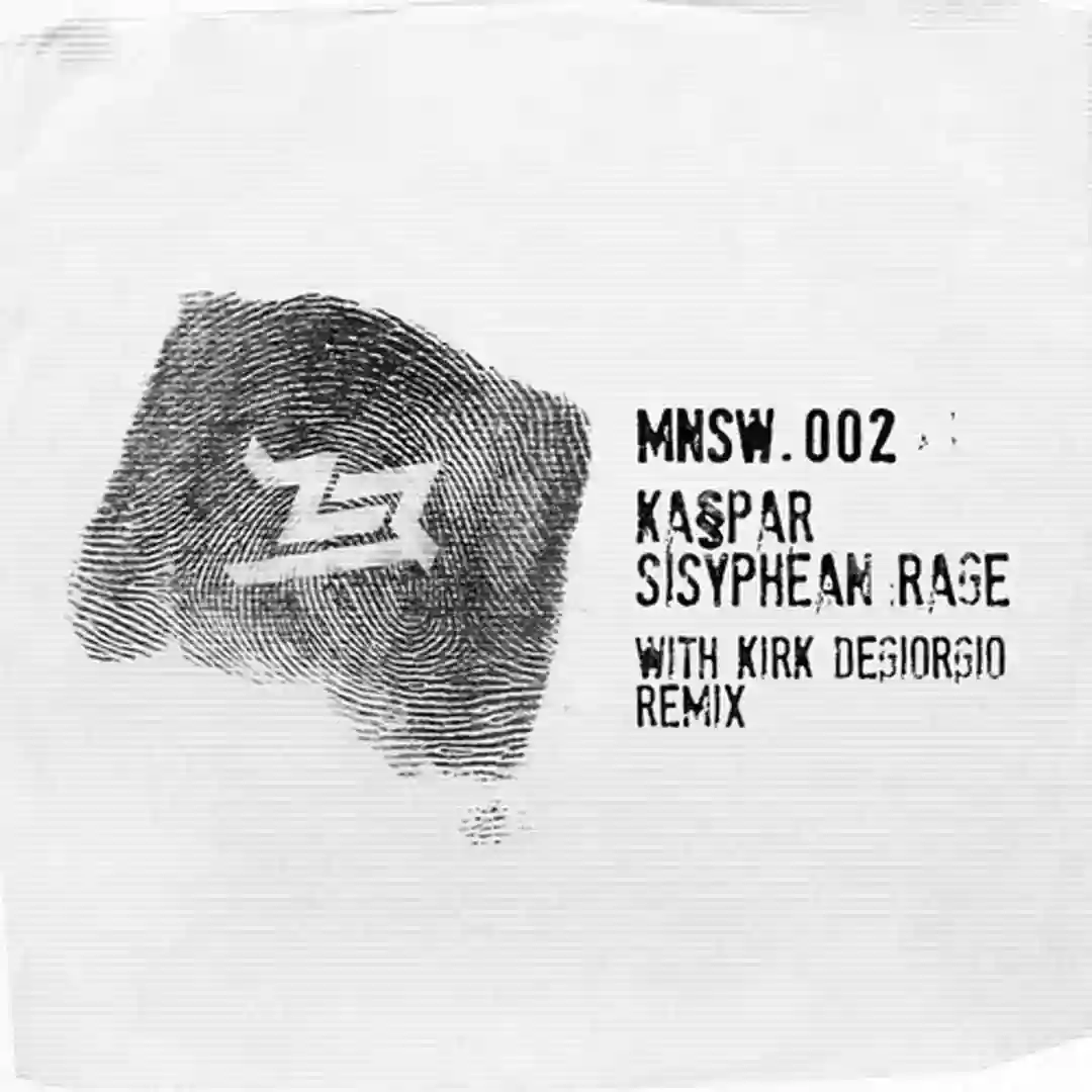 Sisyphean Rage cover