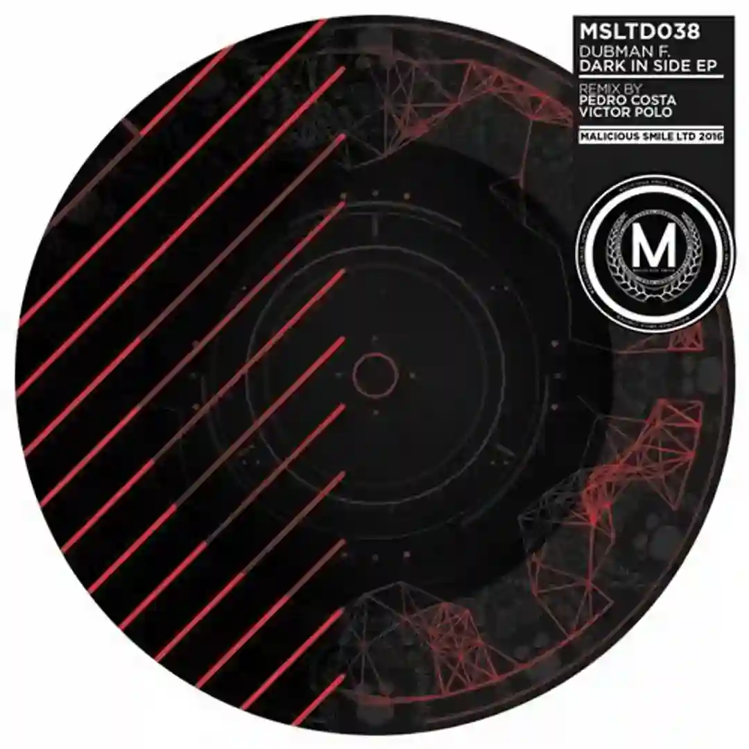 Dark Inside (Pedro Costa Remix) cover
