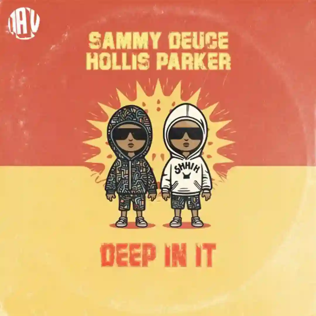 Deep In It (Sebb Junior Extended Remix) cover