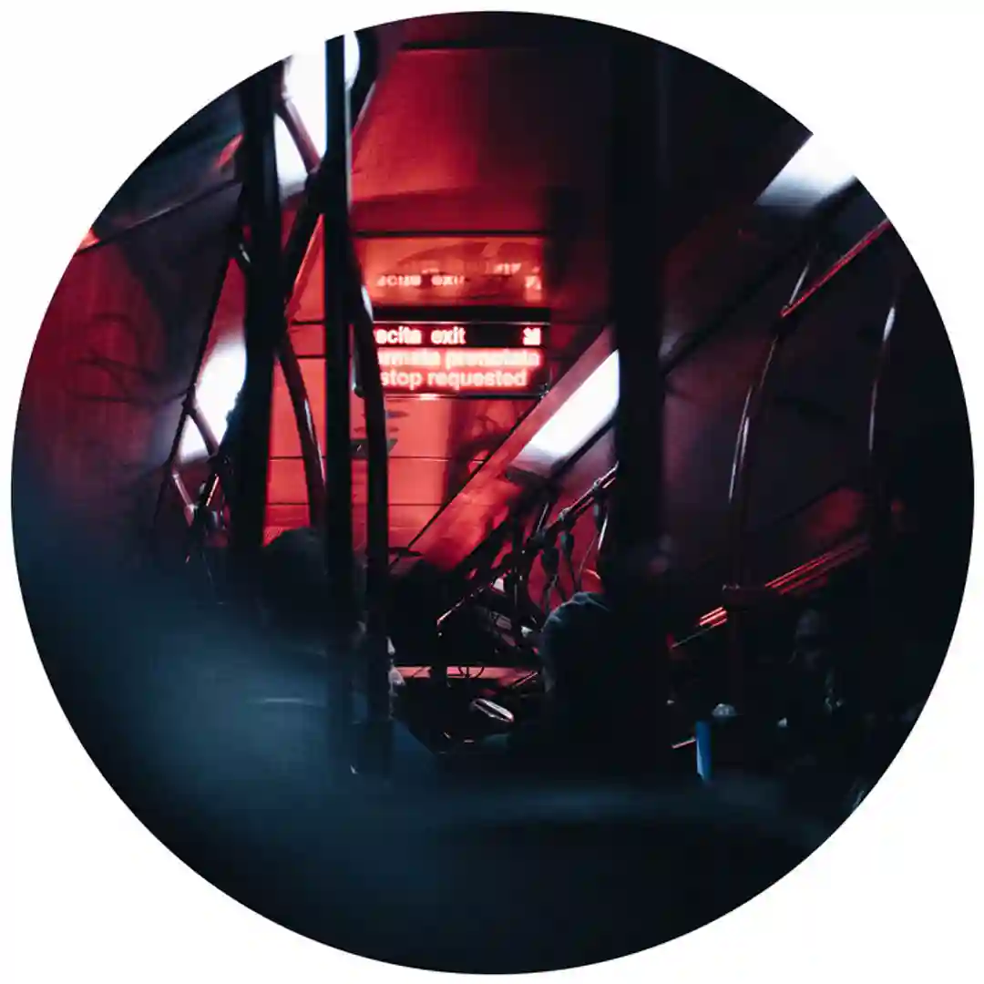 No More Love In The Warehouse cover