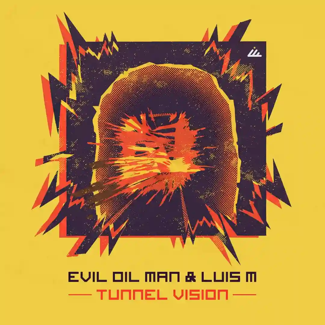 Tunnel Vision cover