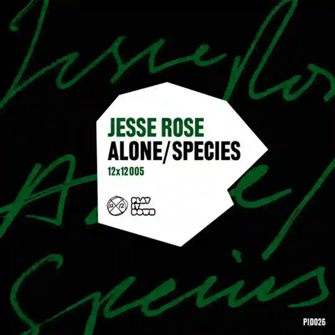 Alone / Species cover