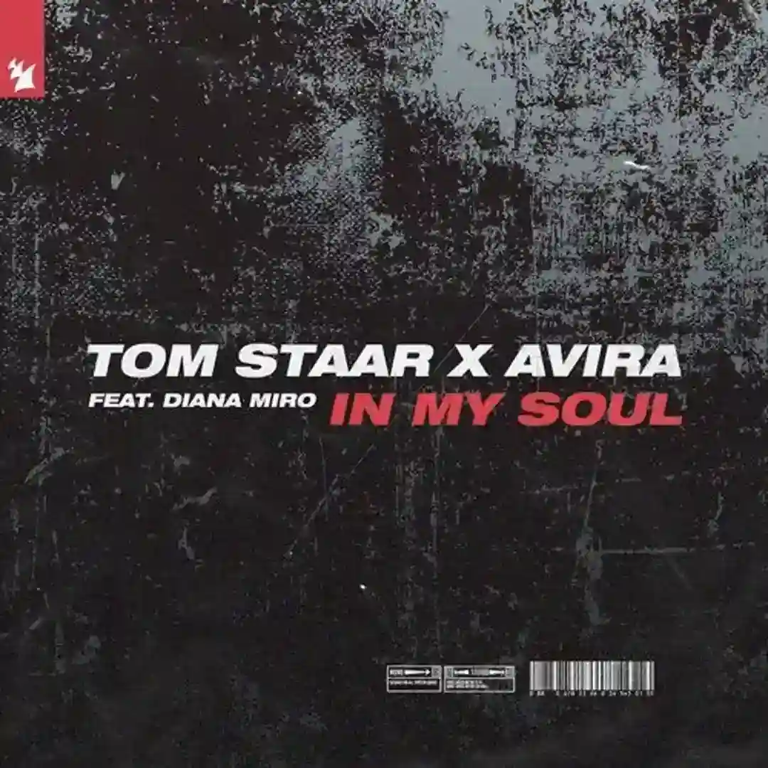In My Soul cover