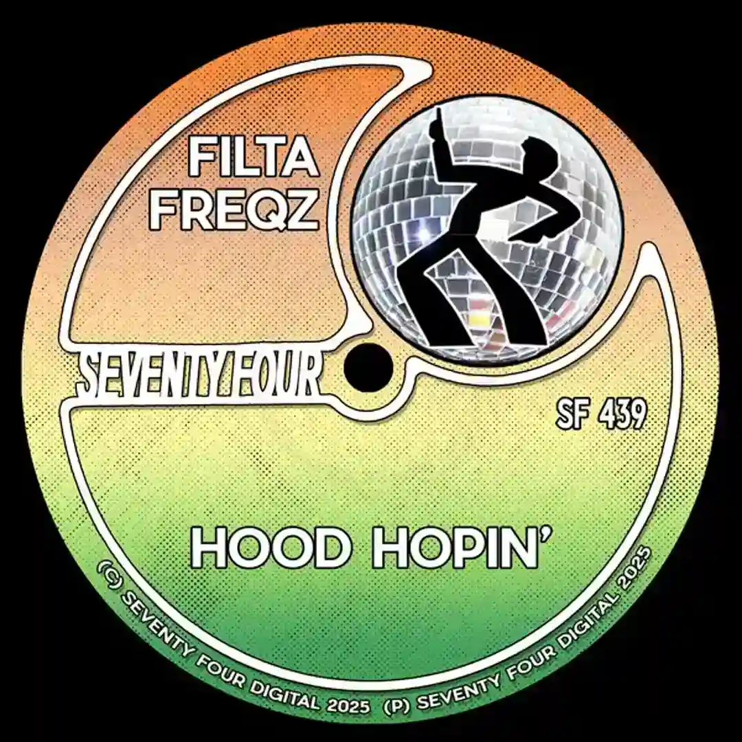 Hood Hopin' (Original Mix) cover