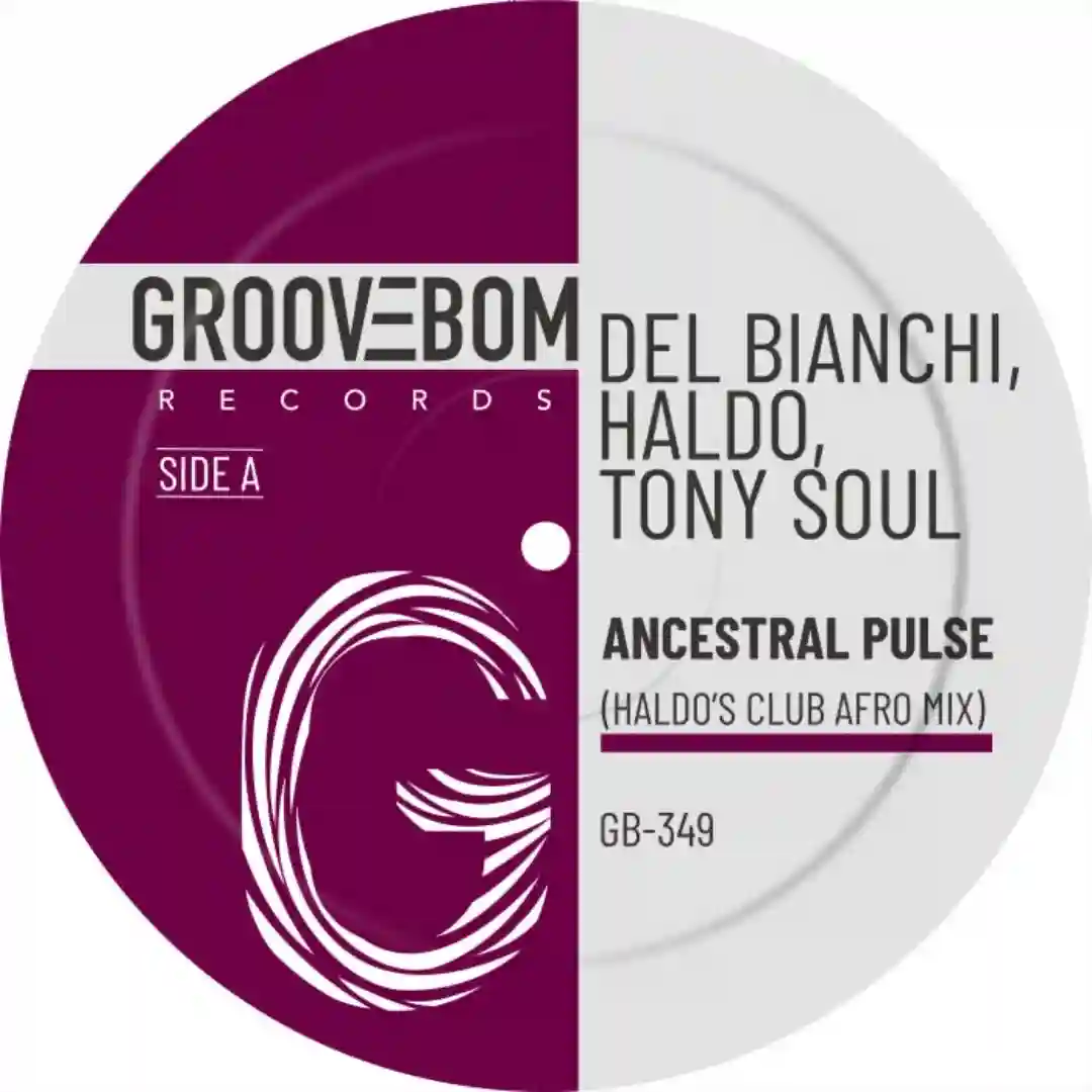 Ancestral Pulse (Haldo's Club Afro Mix) cover