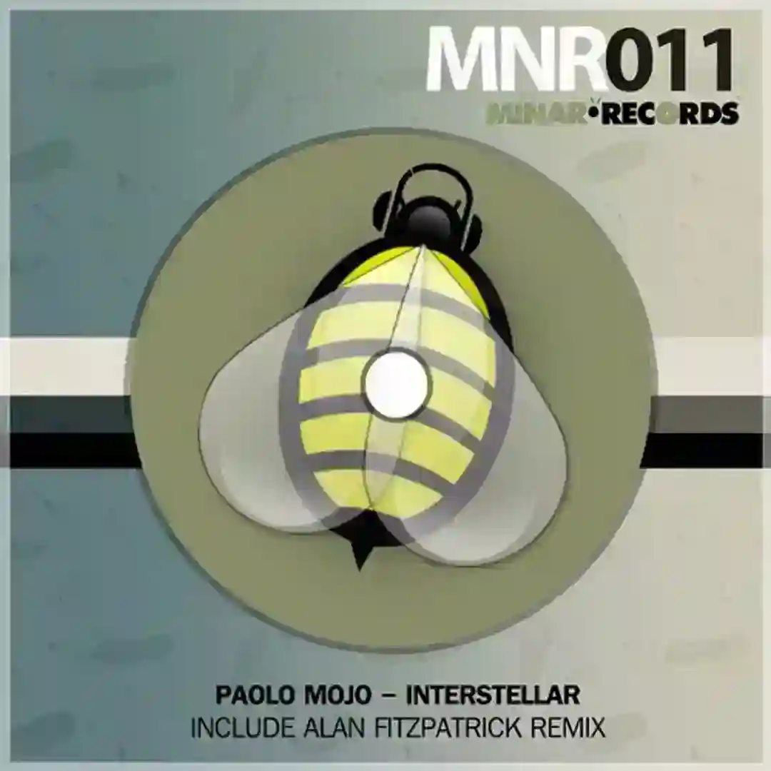 Interstellar (Original Mix) cover