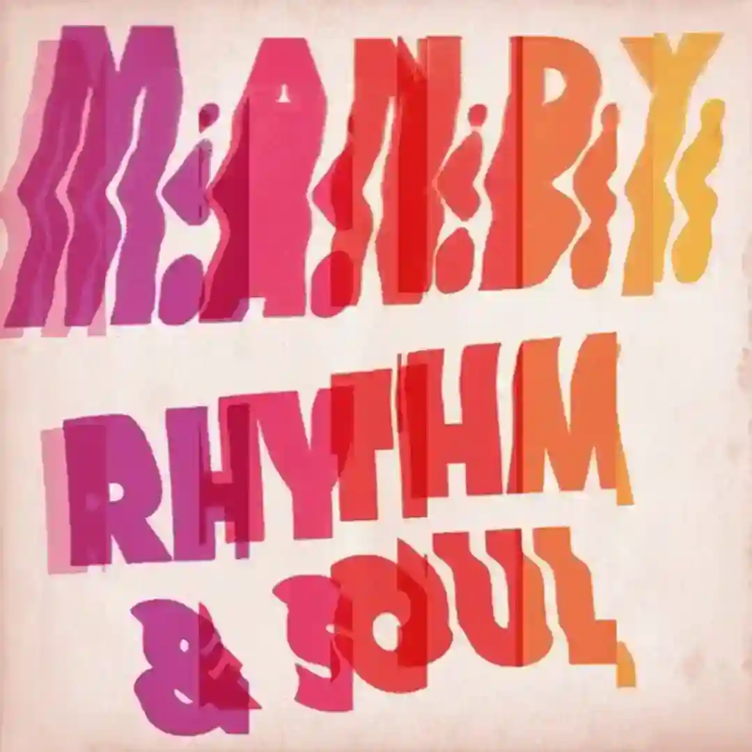 Rhythm & Soul cover