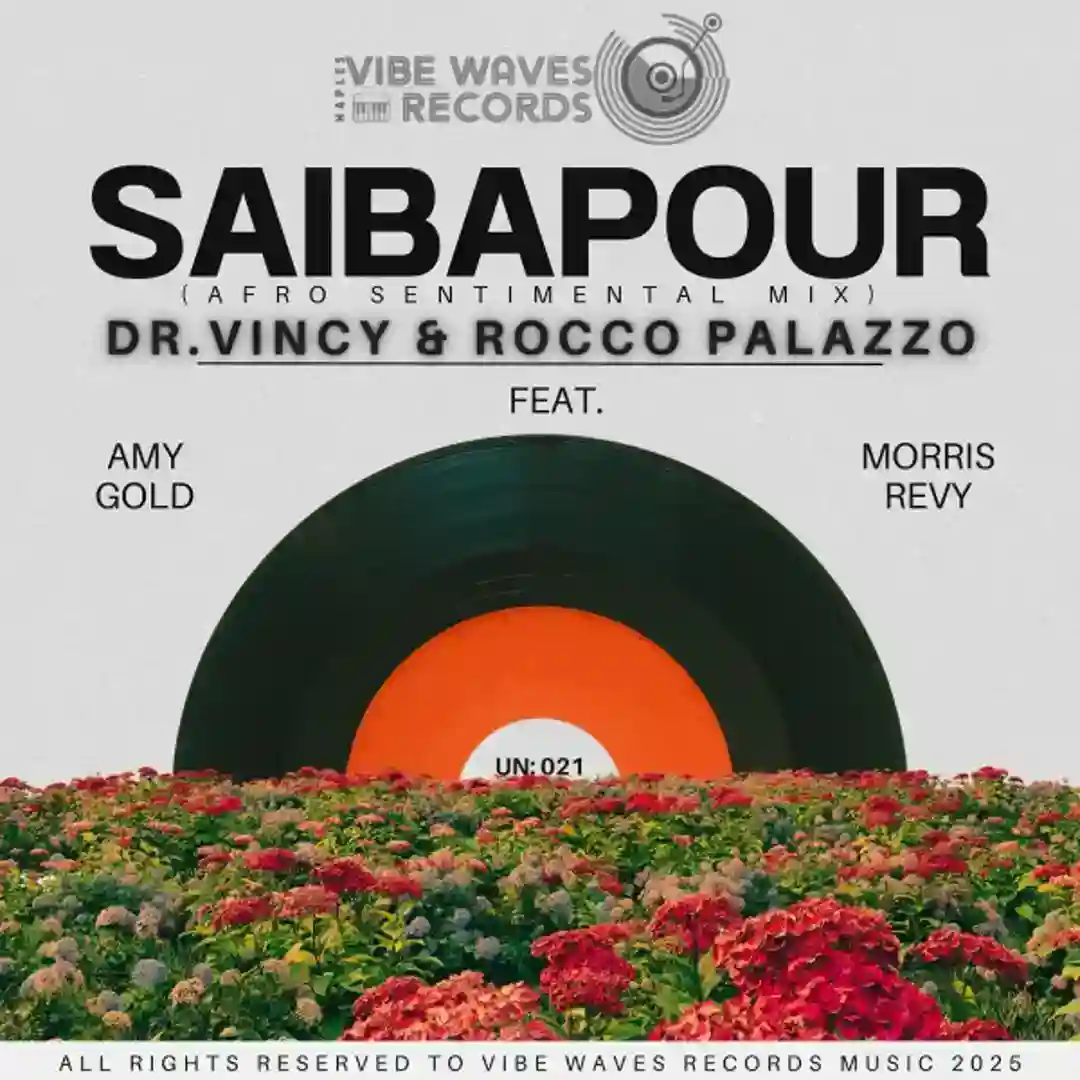 Saibapour (Afro Sentimental Mix) cover