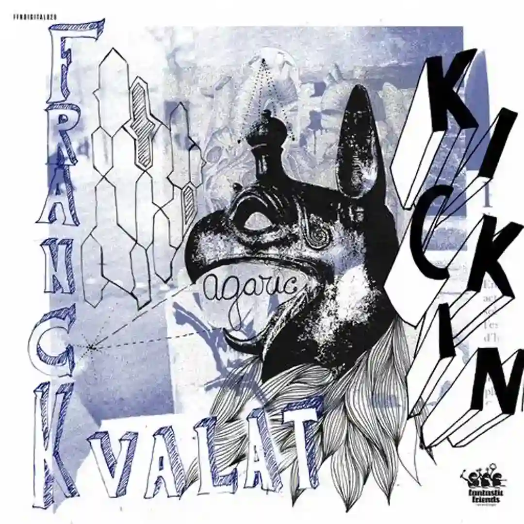 Kickin Ep cover