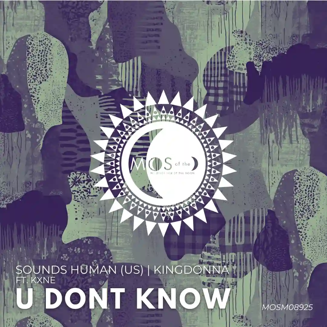 U Dont Know (Instrumental Mix) cover