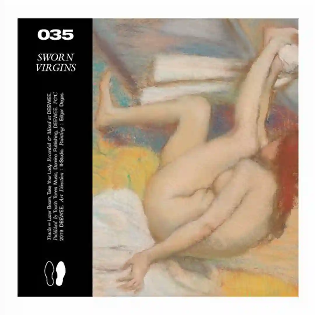Take Your Lady (Original Mix) cover