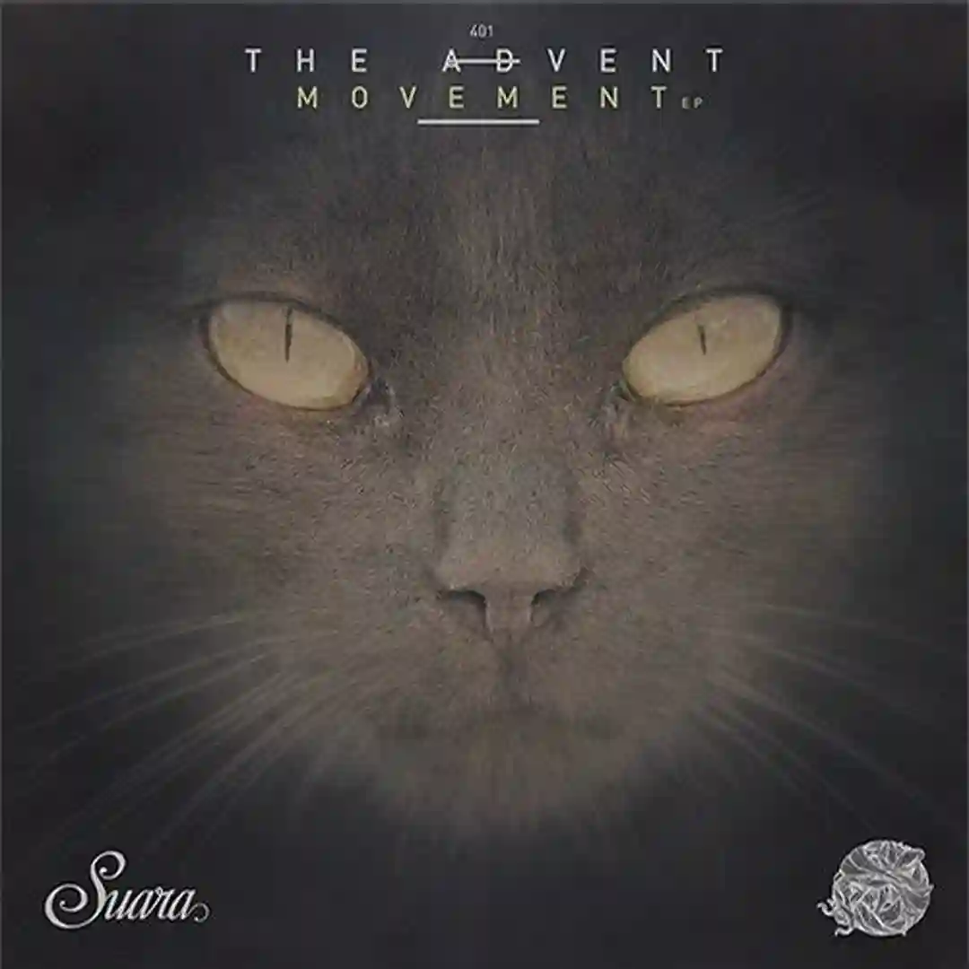 Movement EP cover