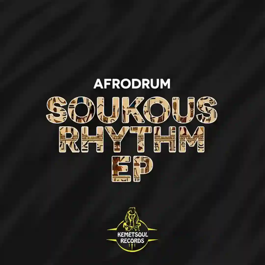 Soukous Rhythm (Original Agenda Mix) cover