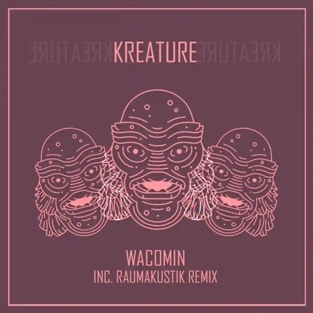 Wacomin (Original Mix) cover