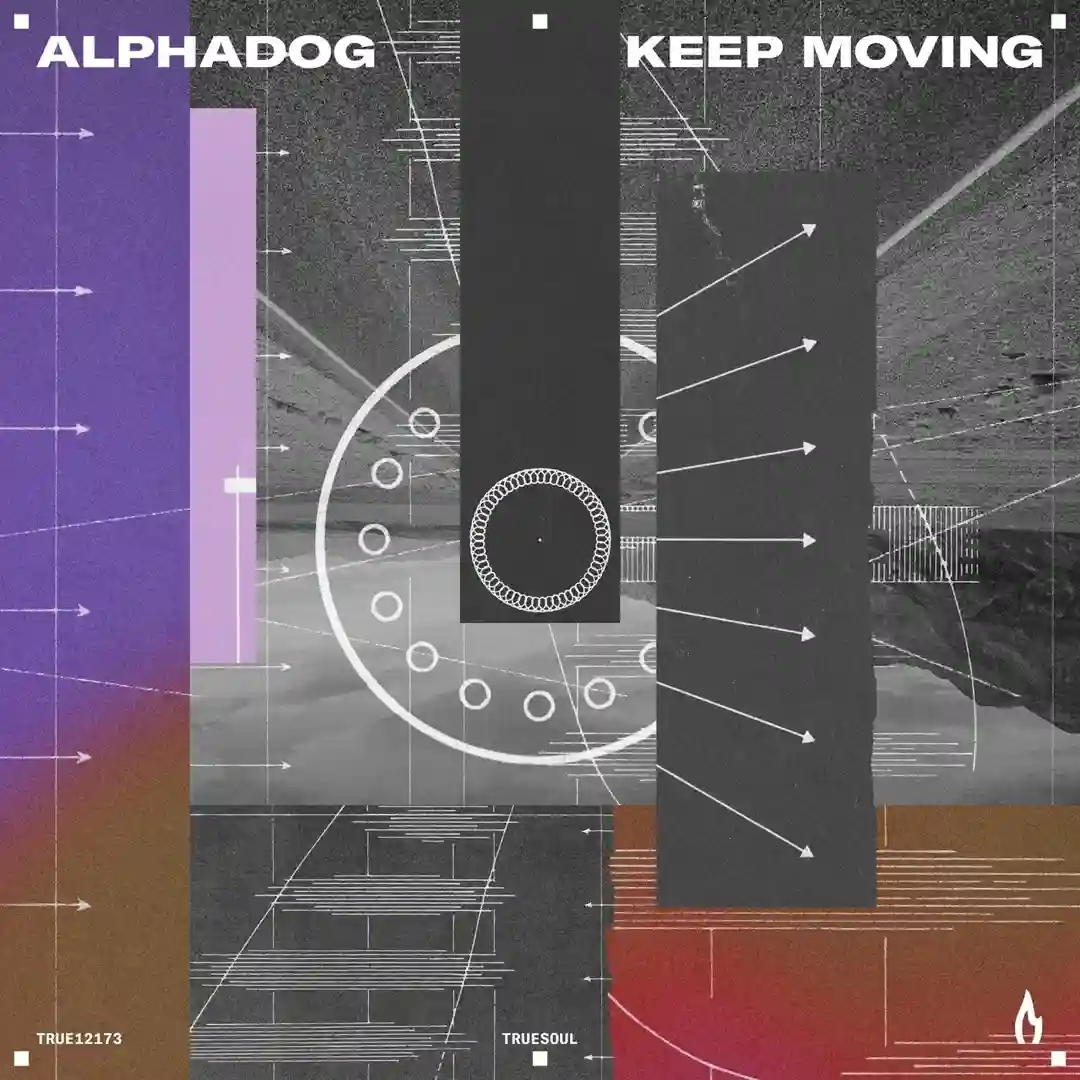 Keep Moving cover
