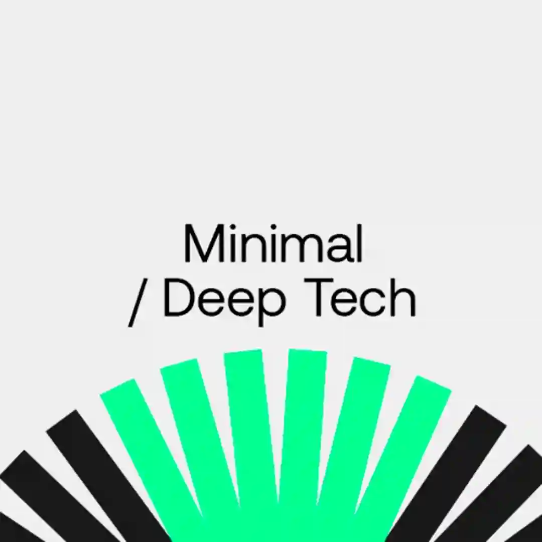 The Shortlist: Minimal /  Deep Tech cover