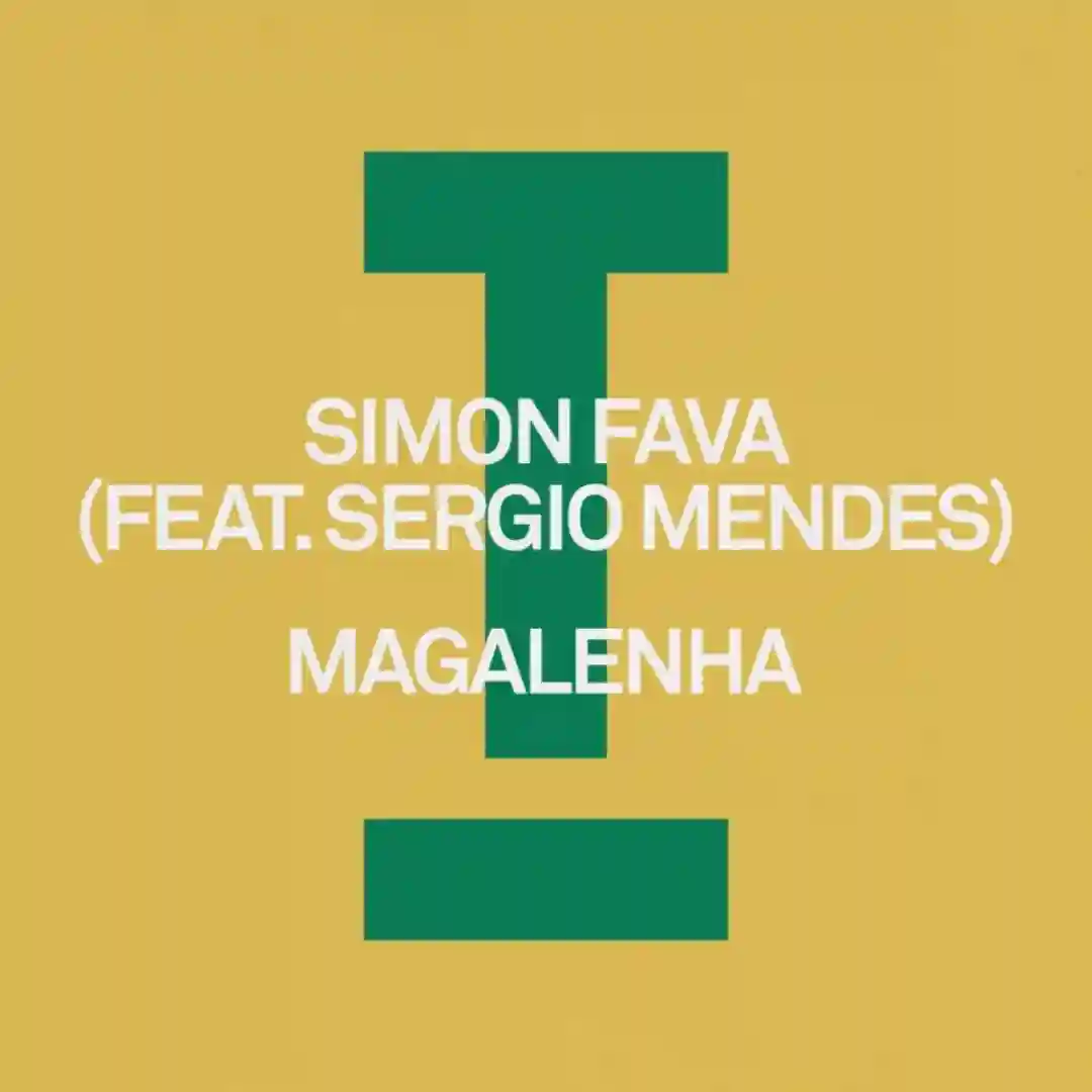Magalenha cover
