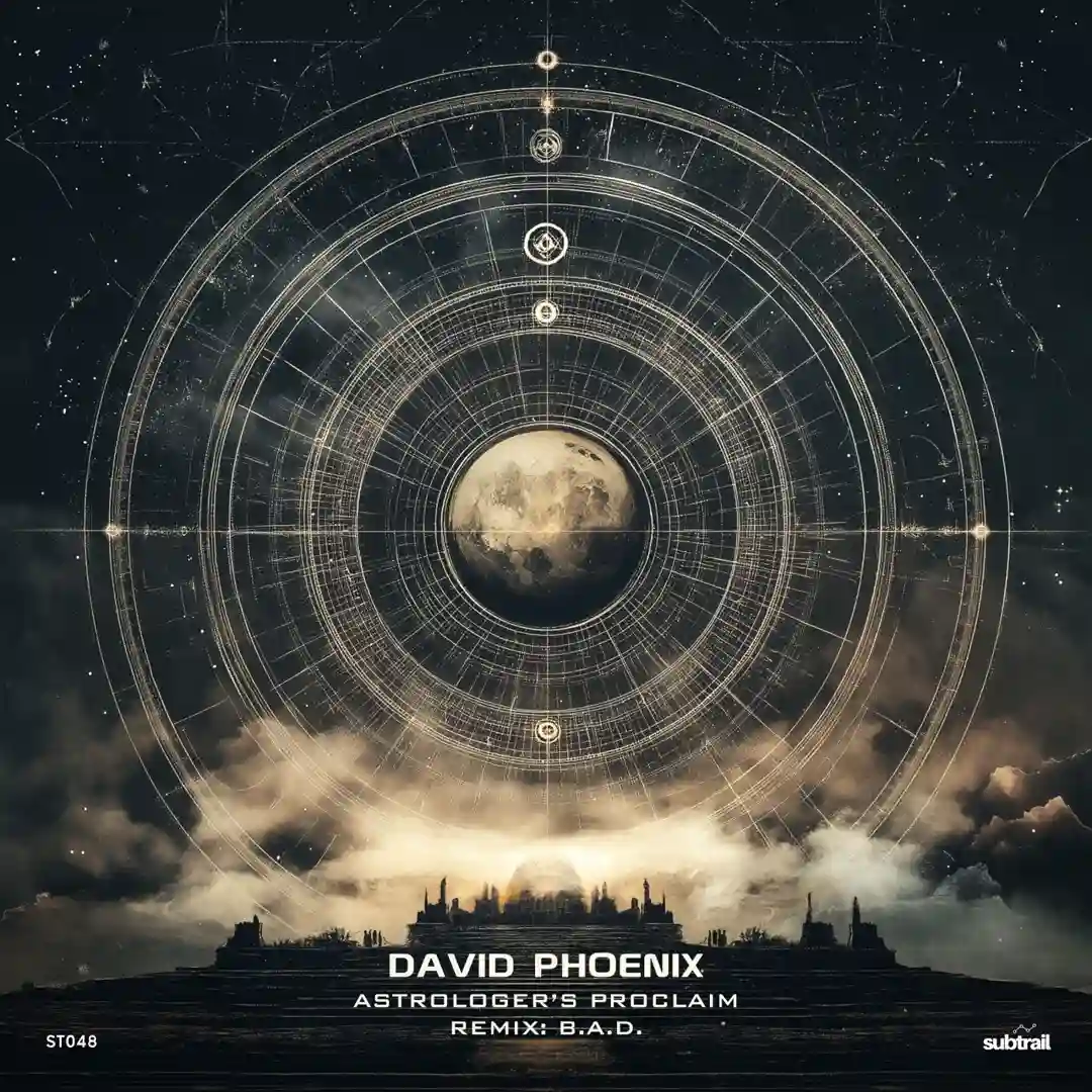 Astrologers Proclaim cover