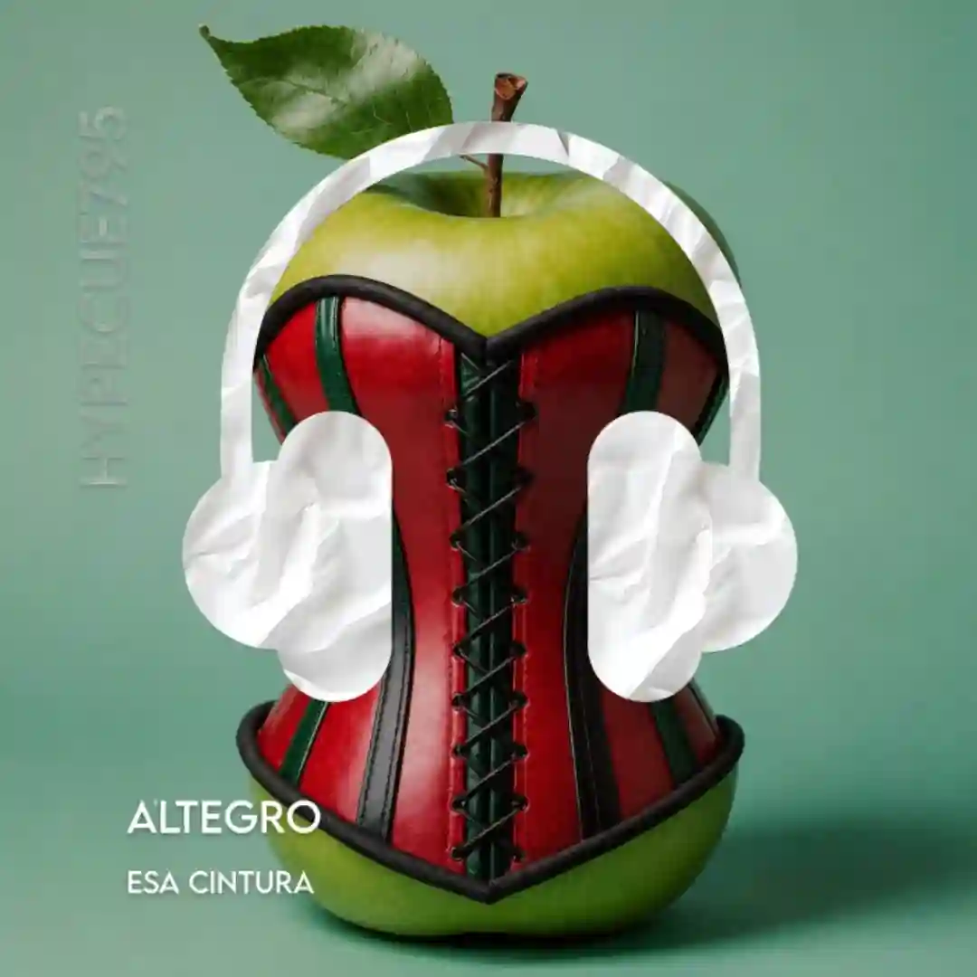 Esa Cintura (Original Mix) cover
