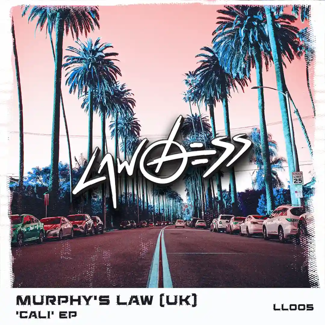 Cali EP cover
