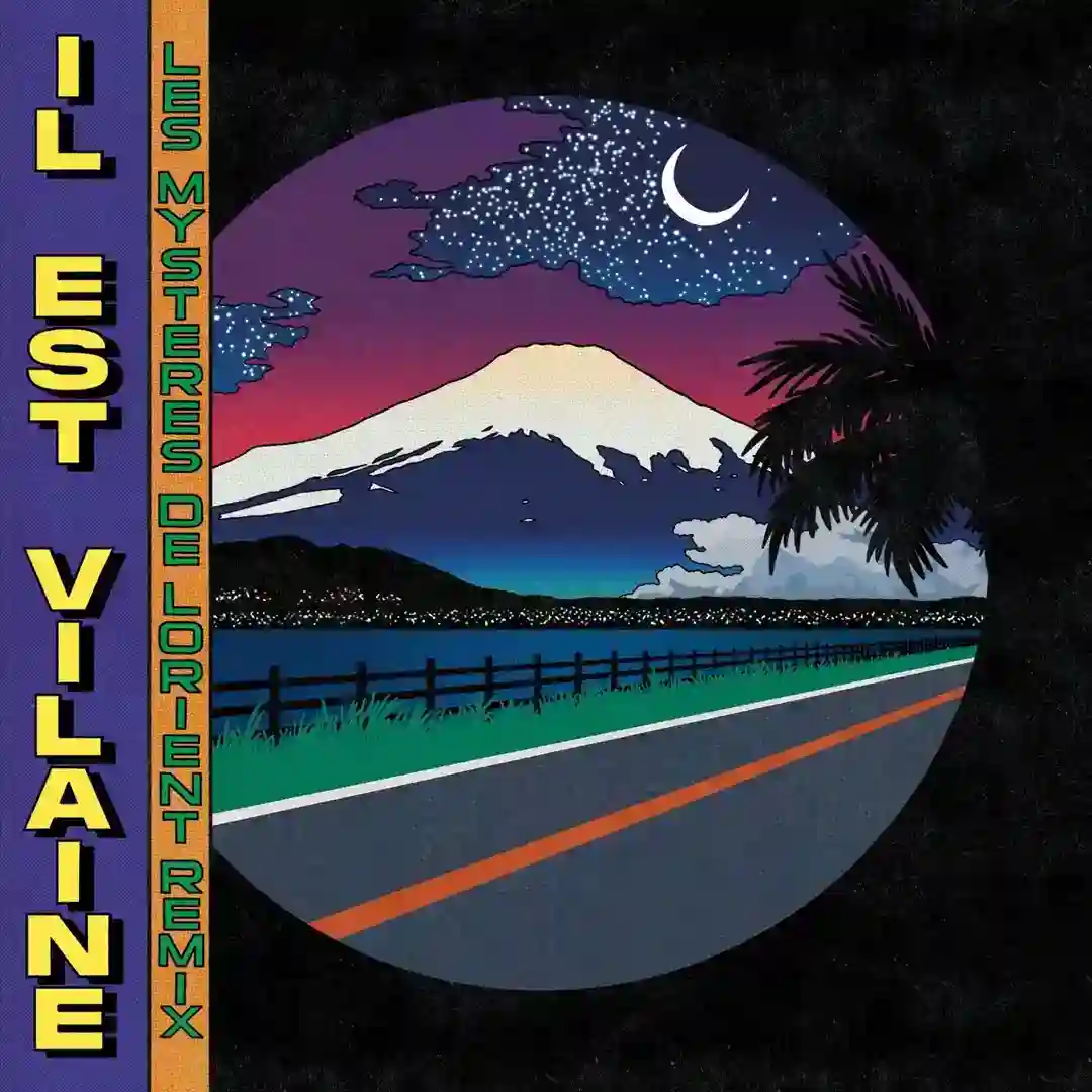 Yvre-L'Eveque feat. C.A.R (Krikor Remix) cover