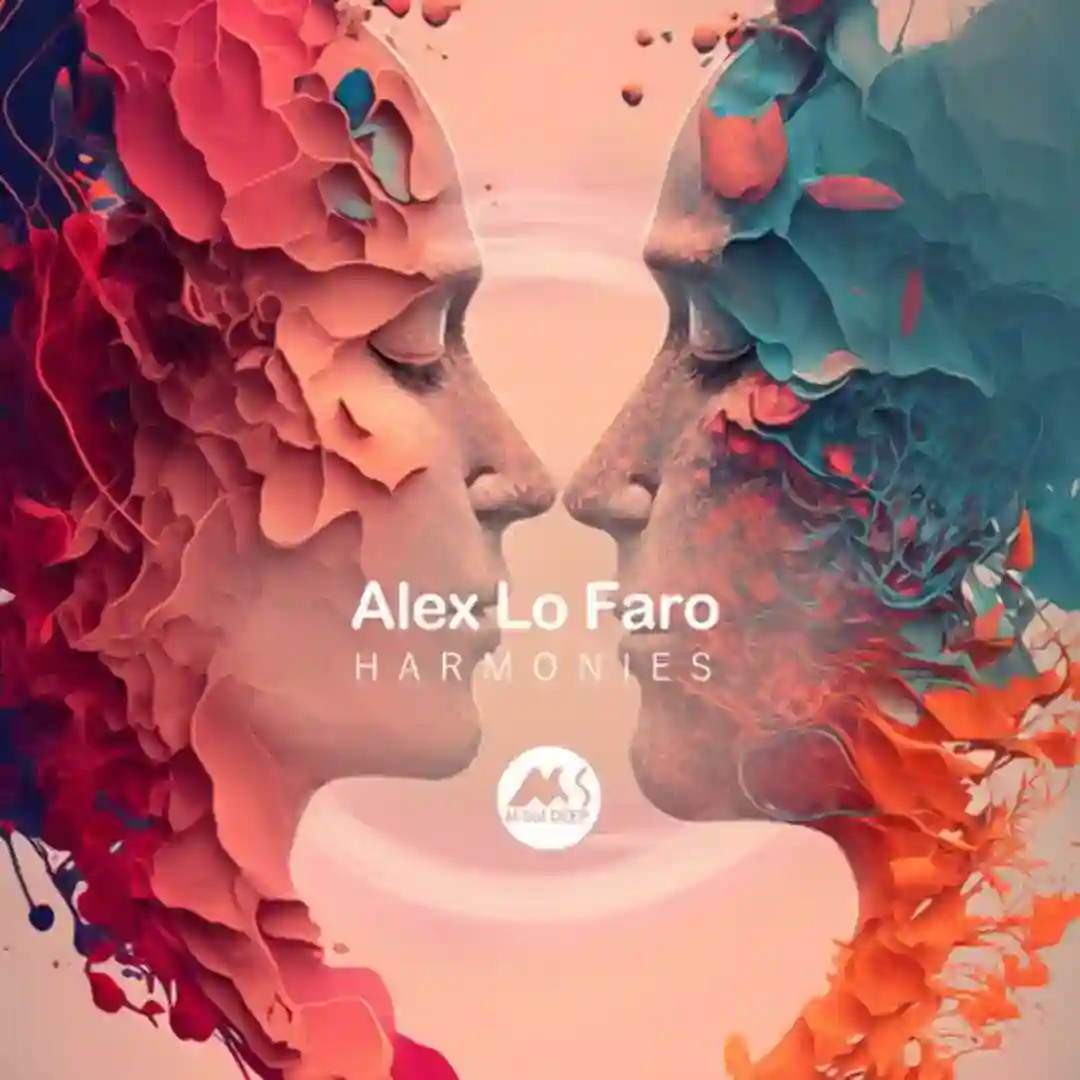 Harmonies (Original Mix) cover