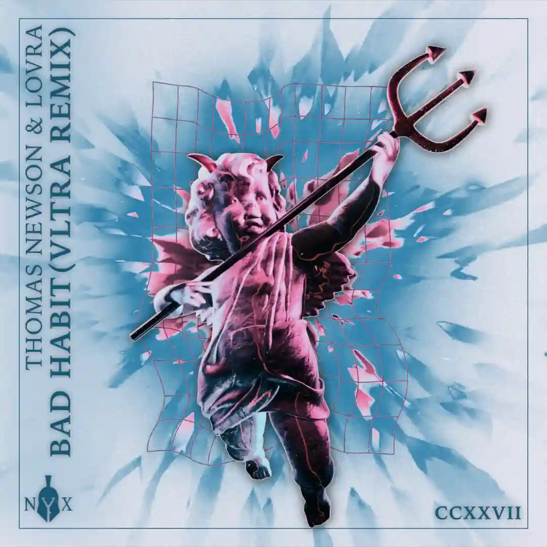 Bad Habit (VLTRA Remix) cover