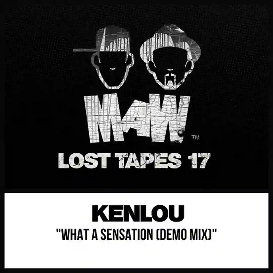 MAW Lost Tapes 17 cover