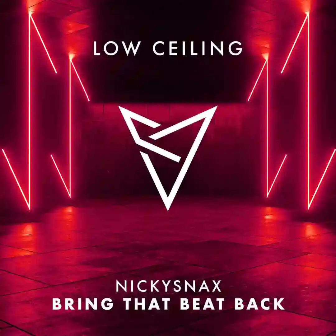 BRING THAT BEAT BACK (Extended Mix) cover
