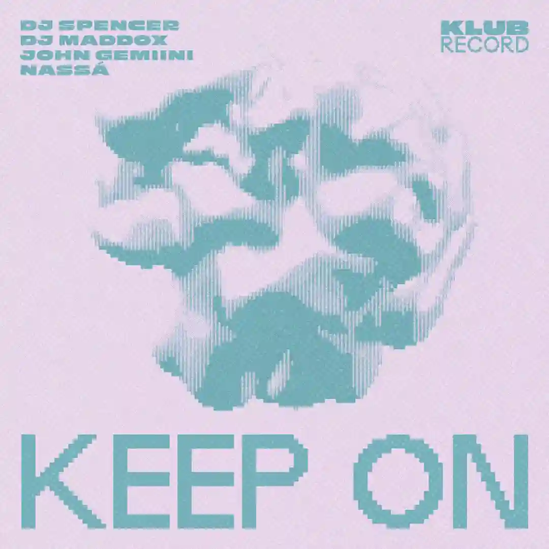 Keep On (Extended) cover