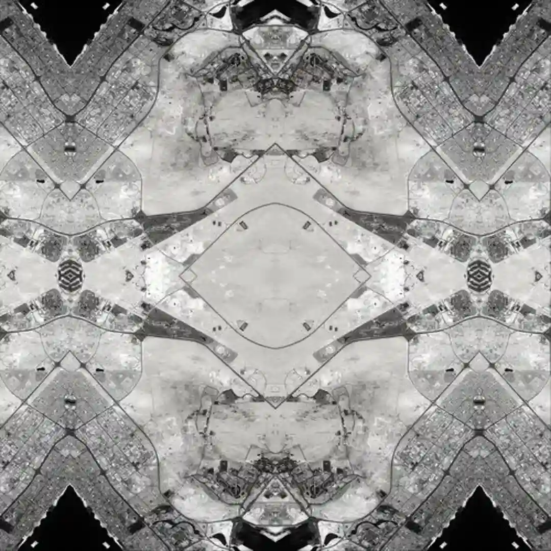 Bedouin Trax II cover