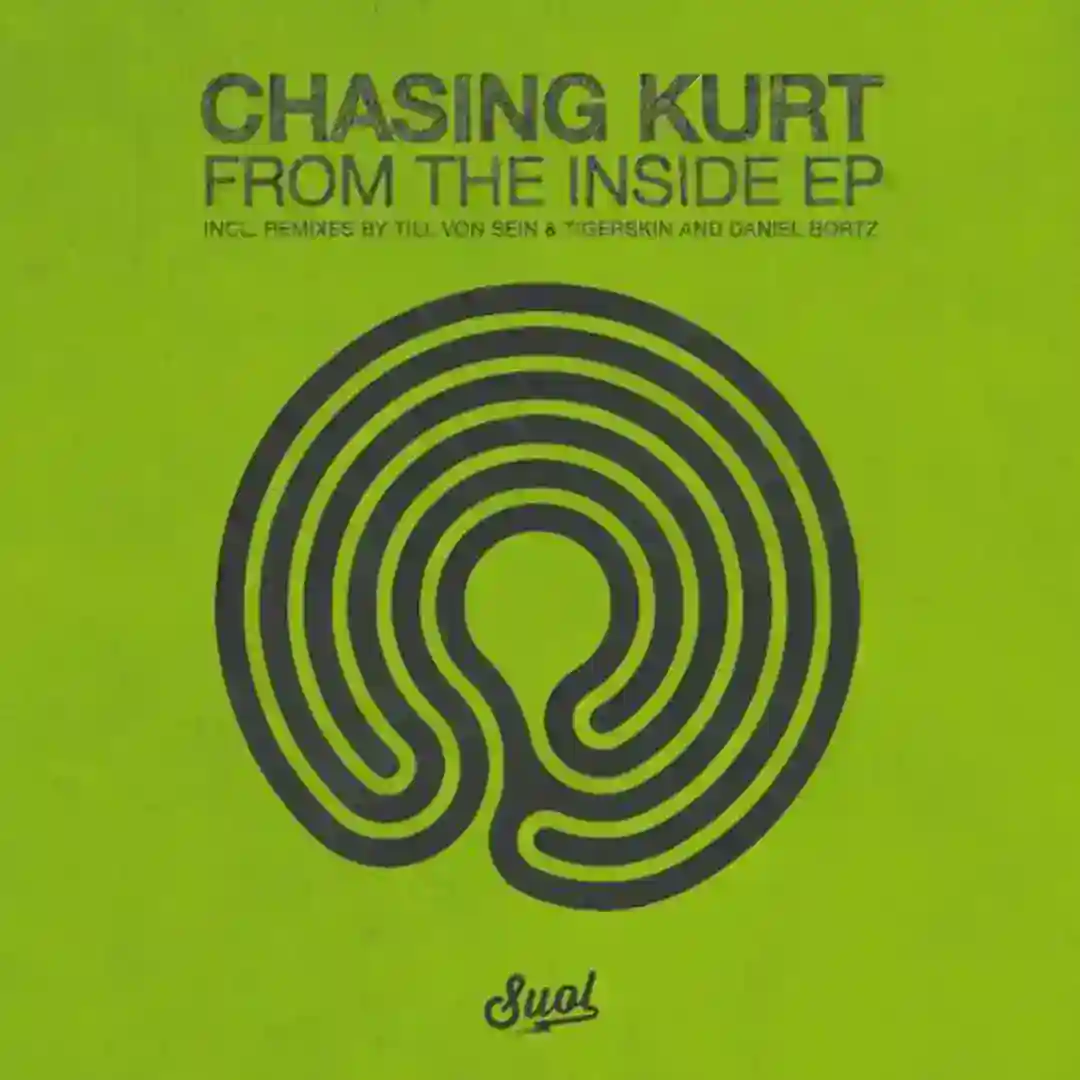 From The Inside EP cover