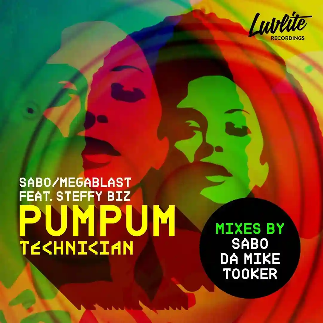 Pum Pum Technician (Da Mike Remix) cover